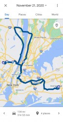 NYC route