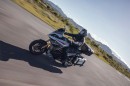 Energica Experia Electric Motorcycle