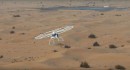 Volocopter Dubai flight