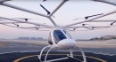 Volocopter Dubai flight