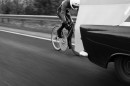 Experiments in Speed: Bicycle Does 102 MPH