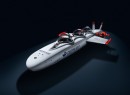 Super Falcon 3S Personal Submarine