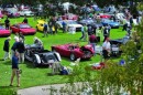 Other vintage cars on display at Hillsborough Concours d’Elegance