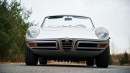 1969 Alfa Romeo Spider Veloce with 2.0L swap