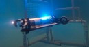 Hydromea ExRay wireless underwater drone