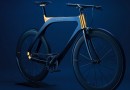 19 units of the Akhal Sheen bike will be made, featuring 24K gold accents