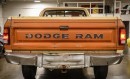 1981 Dodge W250 4WD Extended Cab Pickup