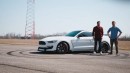 Ford Mustang Shelby GT350R extra review by Extra Throttle House