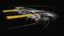 Bugatti W16 Mistral presentation and new video
