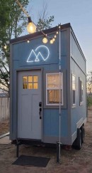 14-foot tiny home for sale