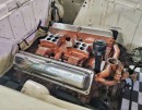 1956 Packard Caribbean hard-top