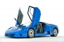 Extremely rare Bugatti EB110 GT Prototype is actioned off at Amelia Island in March