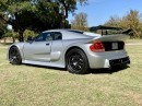 Noble M400 with Ford Twin Turbo Power