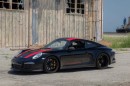 Porsche 911 R for sale on Bring a Trailer