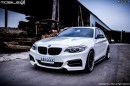 BMW M235i Conversion