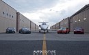 Custom BMW M3s and a Private Jet Photo Shoot