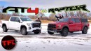 F-150 Raptor vs. Sierra AT4: How Do Ford and GMC's Off-Road Trucks Compare?