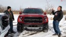 F-150 Raptor vs. Sierra AT4: How Do Ford and GMC's Off-Road Trucks Compare?