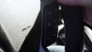 2017 Ford F-150 Raptor terrain modes buttons
