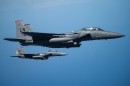 F-15E Strike Eagles