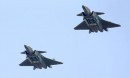 Chinese J-20 fighter jets