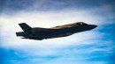 F-35A Lightning II heading for he Singapore Airshow