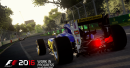 F1 2016 Gameplay footage (before final version was completed)
