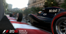 F1 2016 Gameplay footage (before final version was completed)