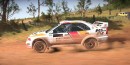 Dirt Rally 4 screenshot