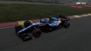 F1 2021 game screenshot (PS5)