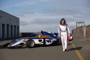 Currently, W Series is a women-only formula racing competition