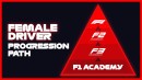 F1 Academy is aimed at returning women to Formula 1 racing