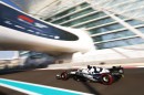AlphaTauri 2022 Formula 1 Car