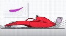 F1 Rear Wing Aerodynamics