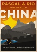 Collection of retro-styled posters made by Manor Racing