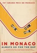Collection of retro-styled posters made by Manor Racing