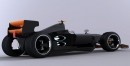 F1 concept car by Cesar Augusto Idrobo Giraldo