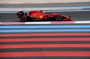 Ferrari @ 2021 French Grand Prix