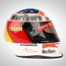 Schumacher Helmet