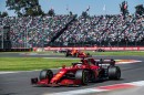 F1 Mexico City Grand Prix 2021
