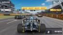 F1 Mobile Racing screenshot