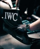 IWC 'Mercedes-AMG F1 Team' special edition watch