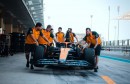 McLaren Pit Crew