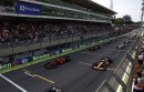 Brazilian GP Starting Grid