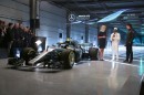 Mercedes-AMG Petronas Motorsport F1 W09 EQ Power+
