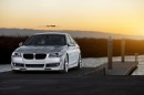 F10 BMW 5-Series on ADV.1 Wheels