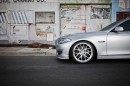 F10 BMW 5-Series on ADV.1 Wheels