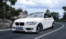 F20 BMW 1 Series Tuning by JMS