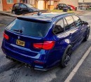 F31 BMW M3 Touring Exists, and It Looks Awesome