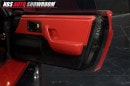 Pontiac Fiero-based Ferrari F40 replica